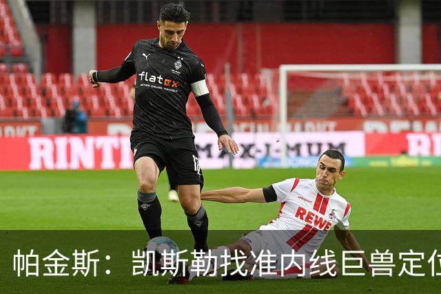 帕金斯：凯斯勒找准内线巨兽定位，他在内线简直打疯了