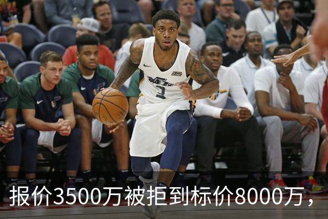 报价3500万被拒到标价8000万，曼联仍盯这位24岁中卫