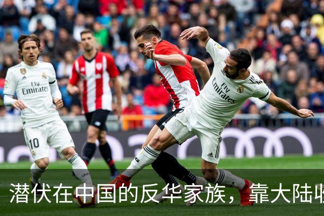 潜伏在中国的反华家族，靠大陆收入上亿，现国家出手下场大快人心