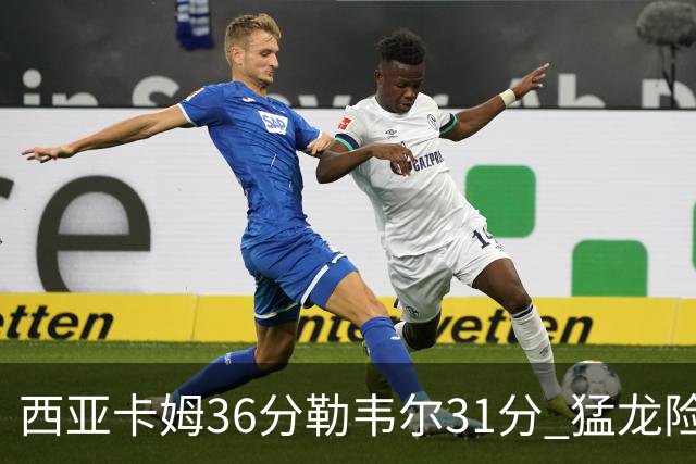 西亚卡姆36分勒韦尔31分 猛龙险胜送骑士2连败