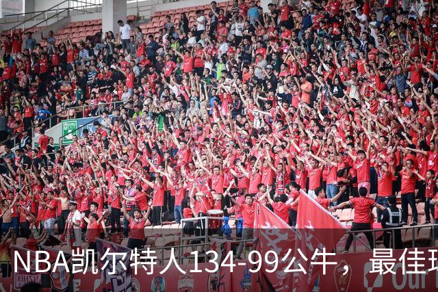 NBA凯尔特人134-99公牛，最佳球员不是乔治塔图姆，鸭王打疯了